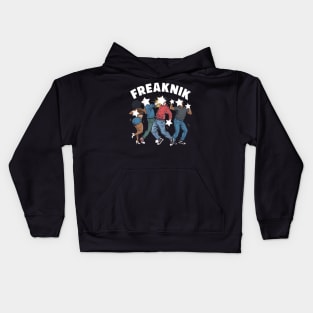 freaknik picnic Kids Hoodie